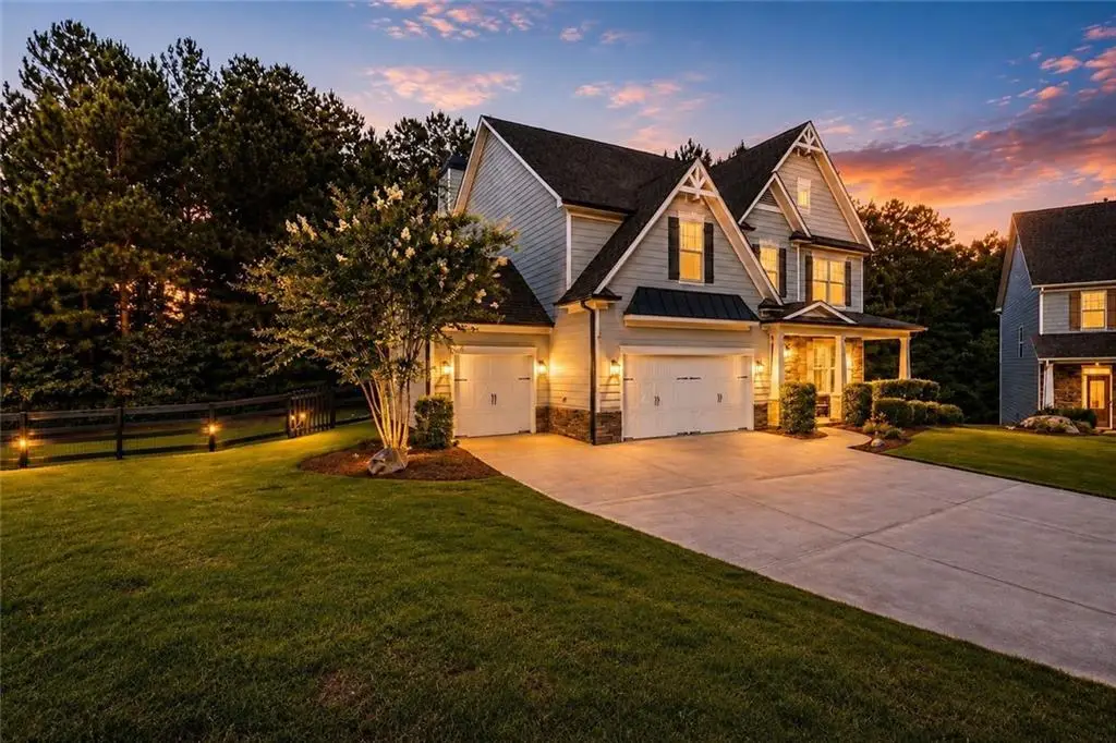 99 White Magnolia Way, Dallas, GA 30132 - #1