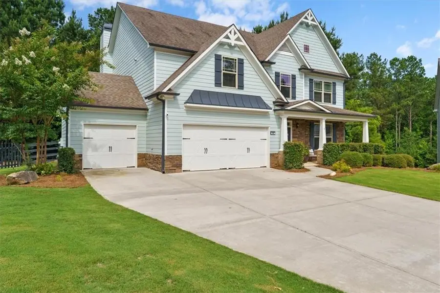 99 White Magnolia Way, Dallas, GA 30132 - #2