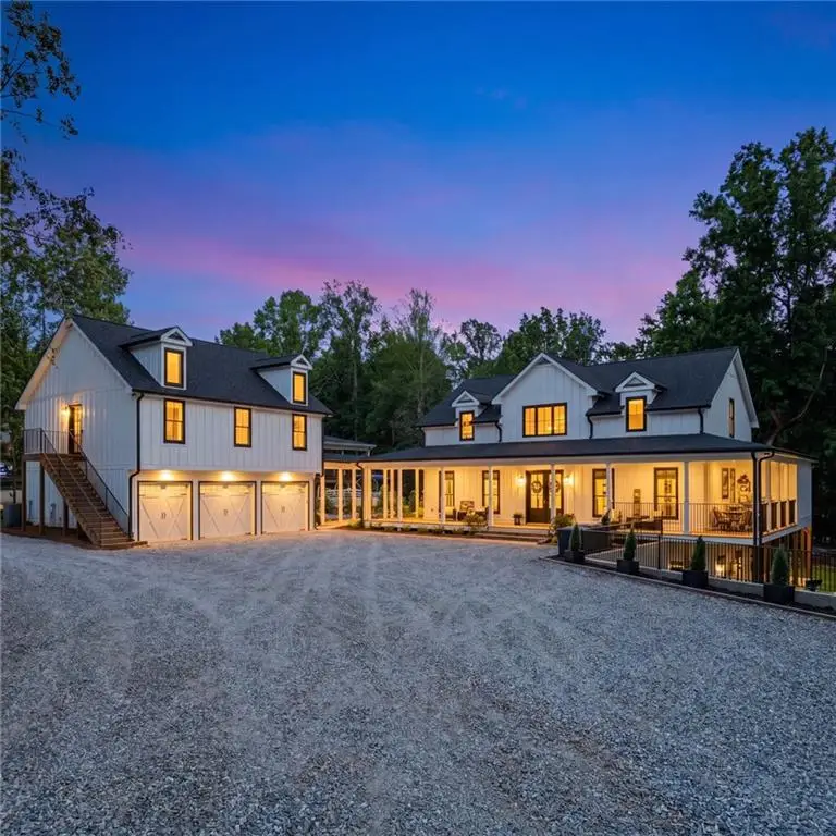420 Thompson Creek Park Road, Dawsonville, GA 30534 - #1