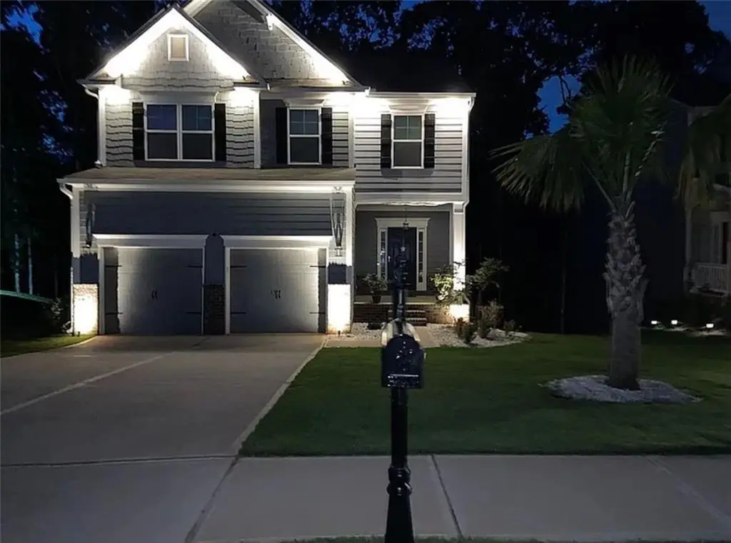 1073 Shadow Glen Drive, Fairburn, GA 30213 - #1