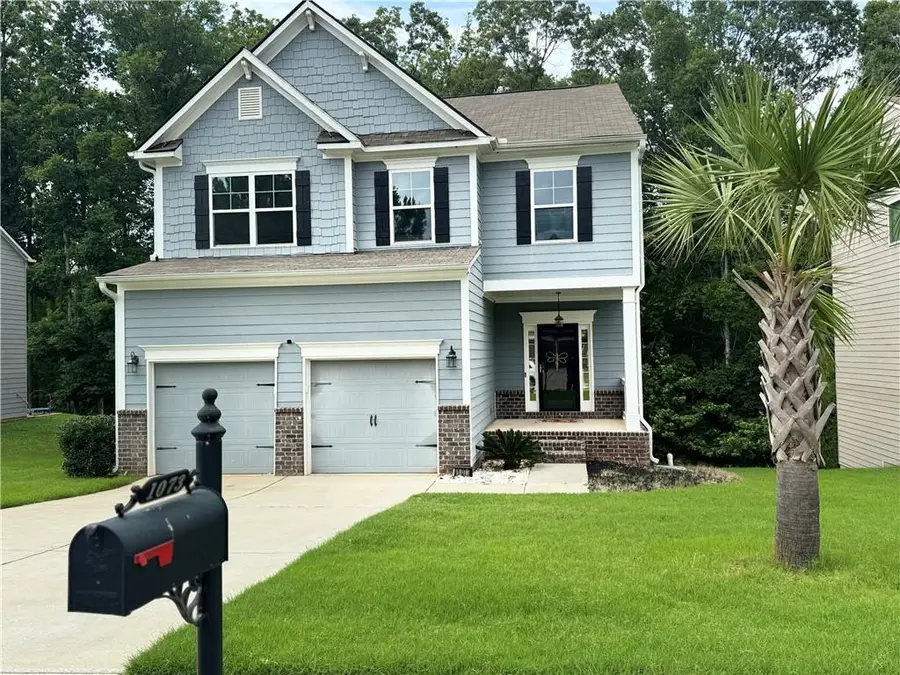 1073 Shadow Glen Drive, Fairburn, GA 30213 - #2