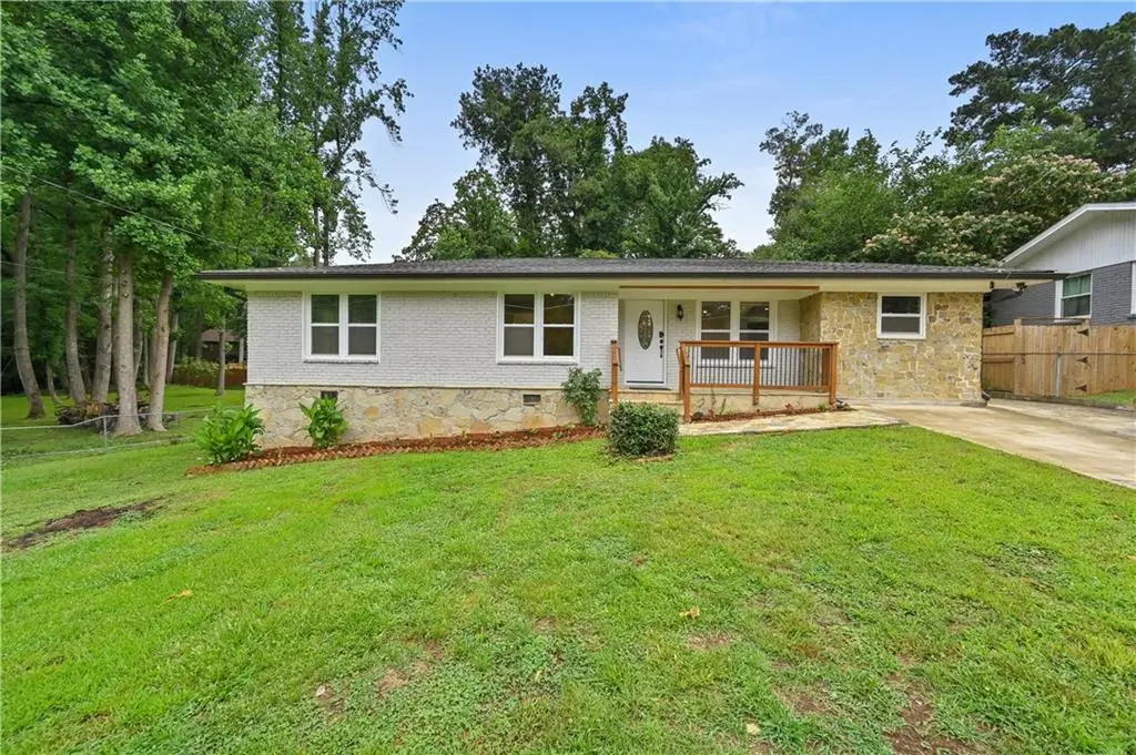Address Withheld By Seller, Decatur, GA 30035 - #1