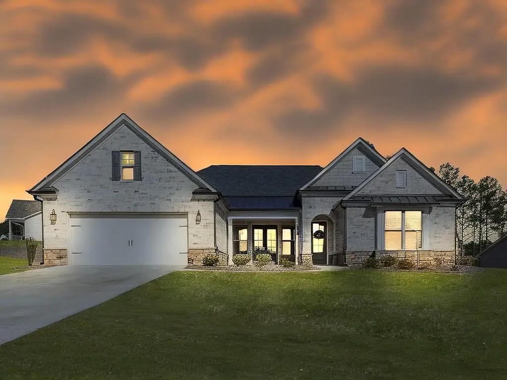 456 Northside Drive, Canton, GA 30115 - #1