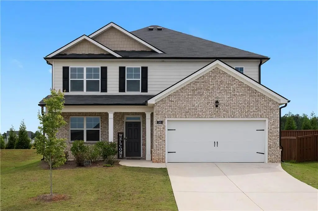245 Canberra Way, Locust Grove, GA 30248 - #1