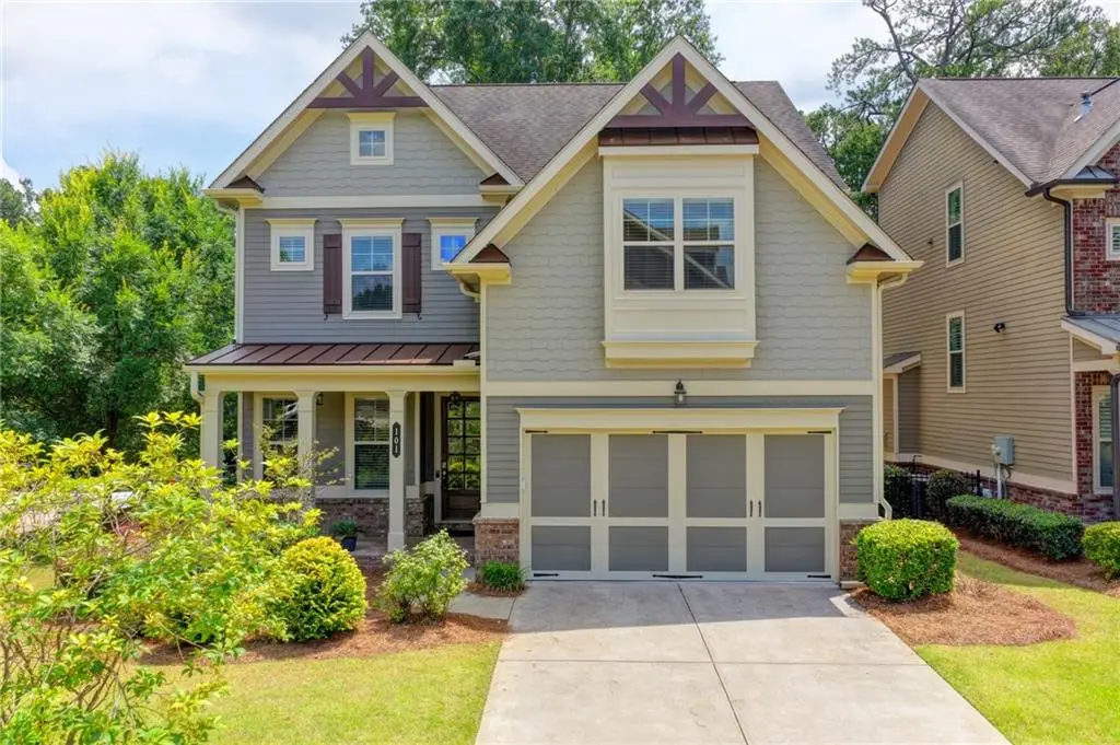 101 Spur Lane, Alpharetta, GA 30009 - #1