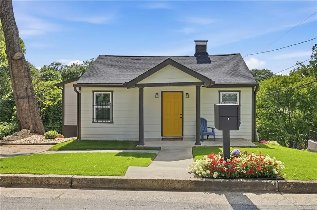 1756 Mary George Avenue Nw, Atlanta, GA 30318 - #1