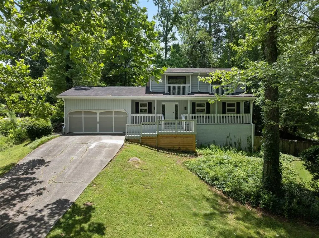 1020 Fairfield Court Ne, Marietta, GA 30068 - #1