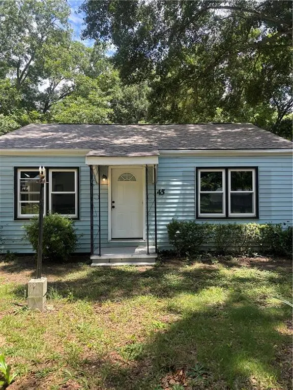 45 Wilson Street, Griffin, GA 30223 - #1