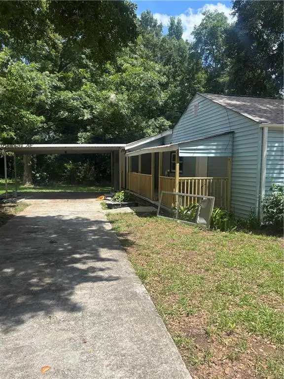 45 Wilson Street, Griffin, GA 30223 - #2