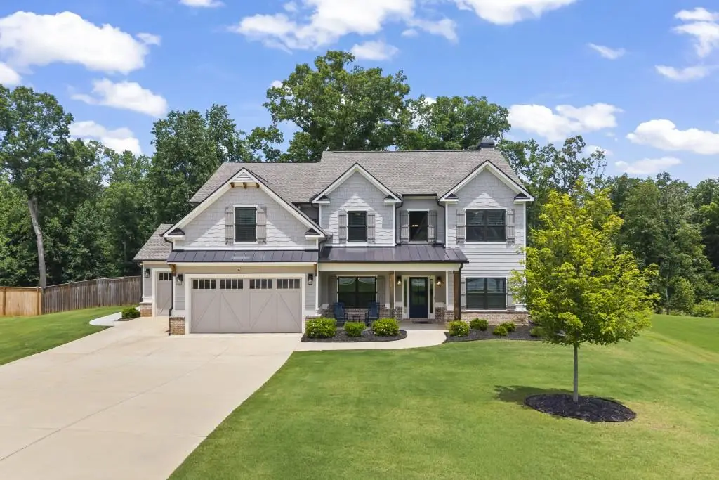 298 Flat Creek Drive, Monroe, GA 30655 - #1