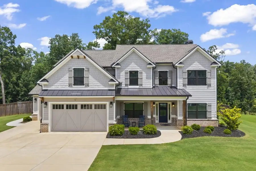 298 Flat Creek Drive, Monroe, GA 30655 - #2
