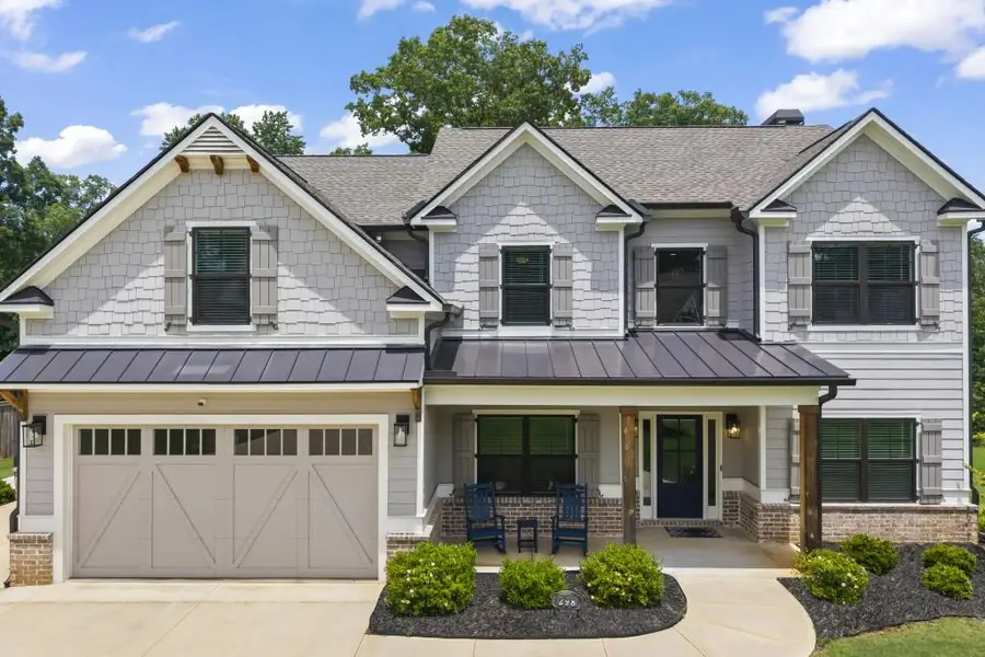 298 Flat Creek Drive, Monroe, GA 30655 - #3
