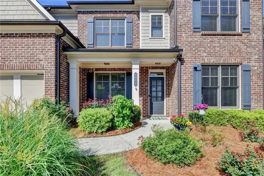 4922 Park Vale Drive, Buford, GA 30518 - #3
