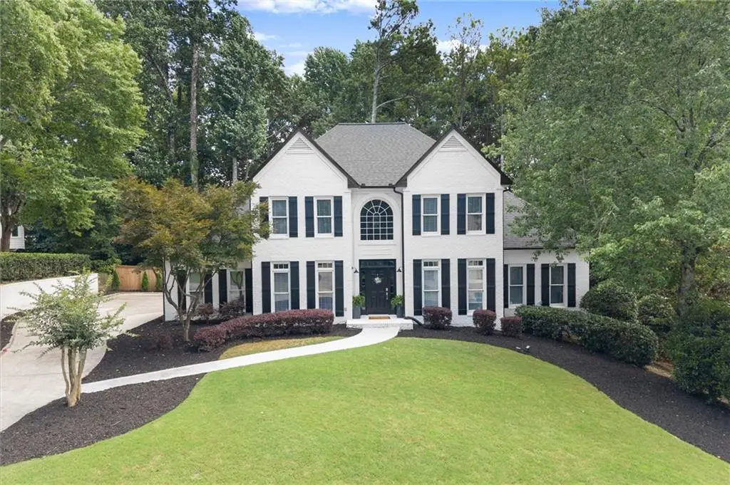 1530 Highview Pines Pass, Alpharetta, GA 30022 - #1