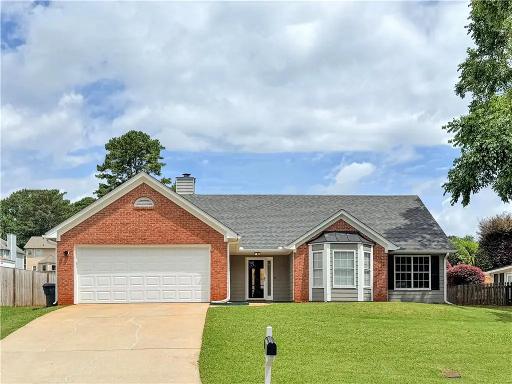 1435 Wheatfield Drive, Lawrenceville, GA 30043 - #1