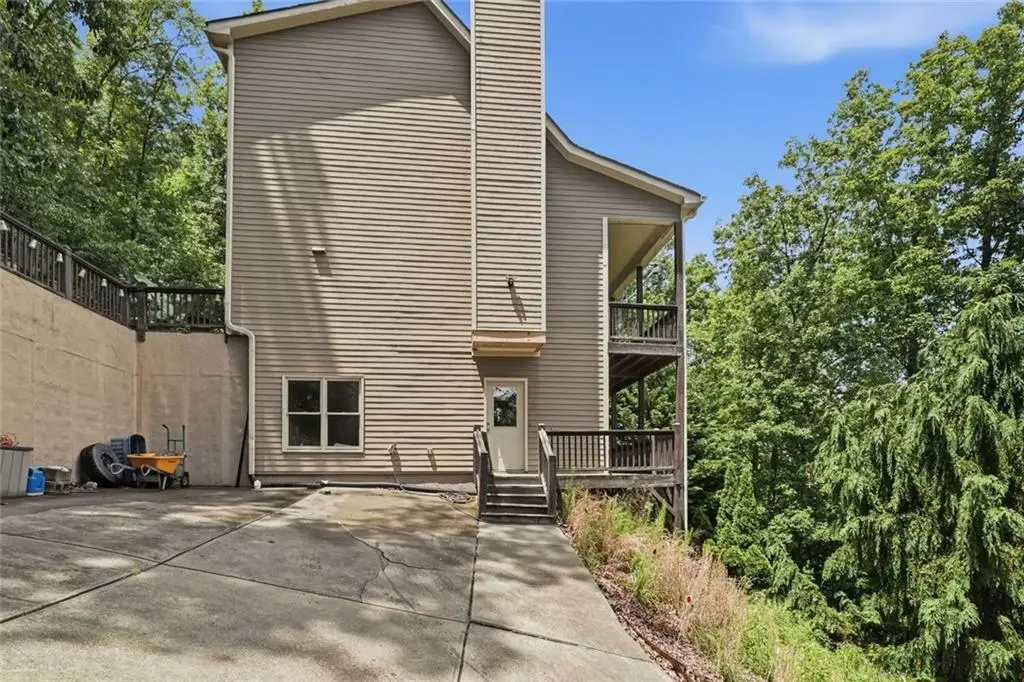 930 Lake Arrowhead Drive, Waleska, GA 30183 - #1