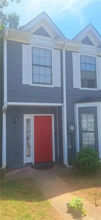 1022 Thornwoode, Stone Mountain, GA 30083 - #1