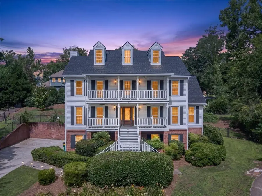 3135 St Andrews Circle, Duluth, GA 30096 - #2