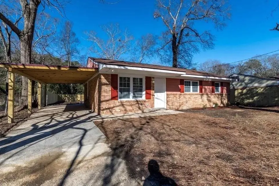 4517 Gardiner Drive, Columbus, GA 31907 - #1