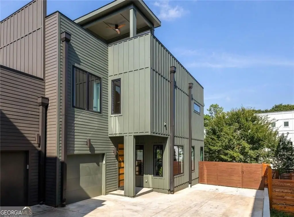 239 Lowry Street Ne #A, Atlanta, GA 30307 - #1
