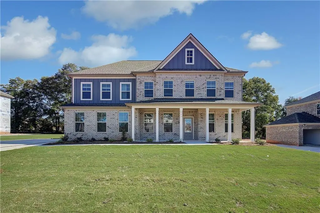 125 Haverling Pass, Hampton, GA 30228 - #1
