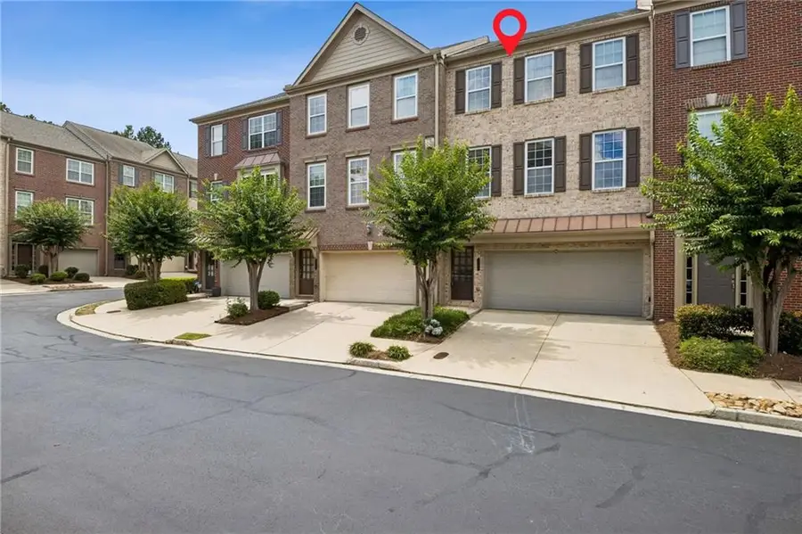 3279 Greenwood Oak Drive, Peachtree Corners, GA 30092 - #2