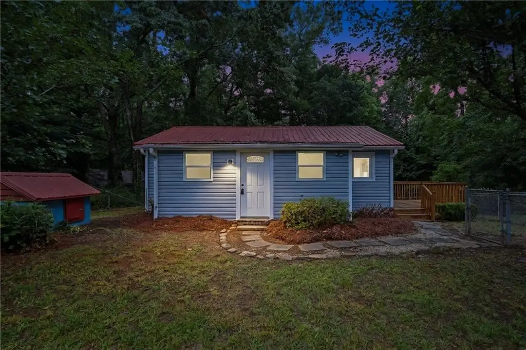 6815 Bannister Road, Cumming, GA 30028 - #1