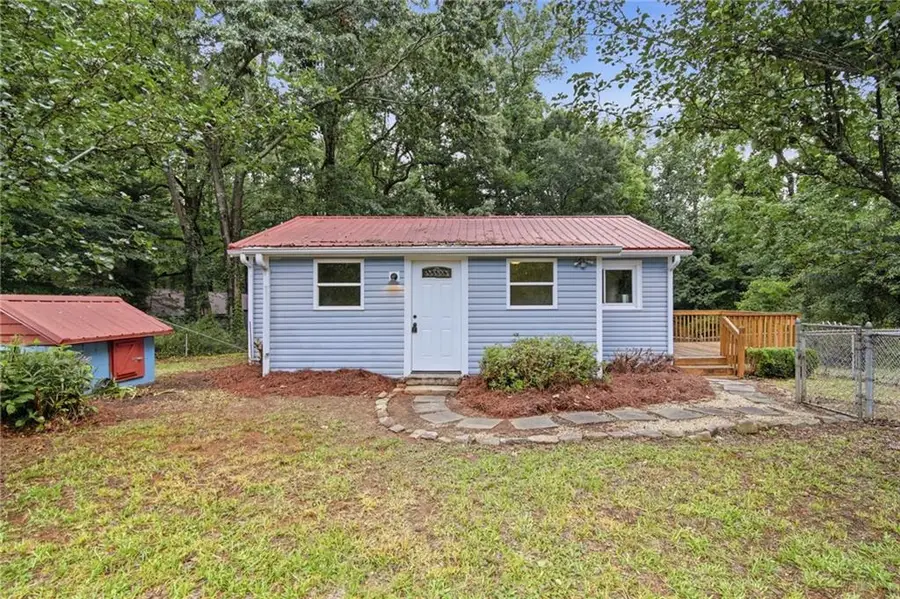 6815 Bannister Road, Cumming, GA 30028 - #2
