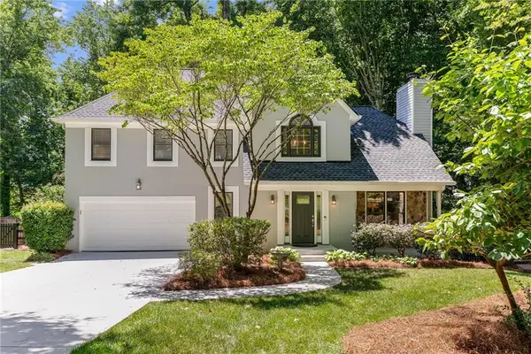 1025 Pine Grove Drive, Alpharetta, GA 30009