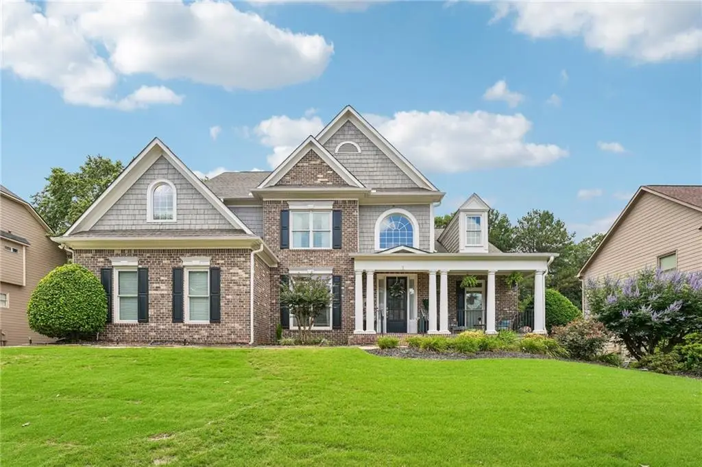 921 Laurel Wood Court, Canton, GA 30115 - #1