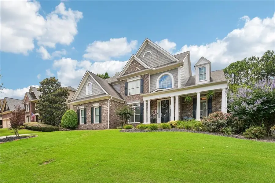 921 Laurel Wood Court, Canton, GA 30115 - #3