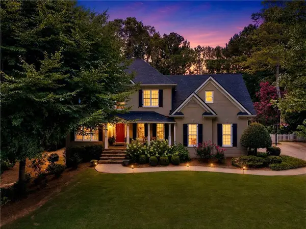4770 Hamptons Drive, Alpharetta, GA 30004