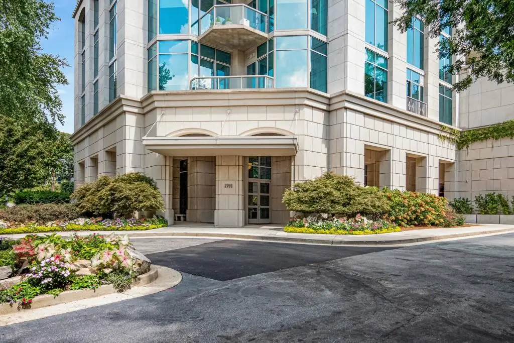 2795 Peachtree Road #1406, Atlanta, GA 30305 - #1
