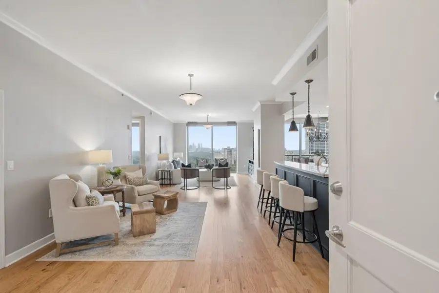 2795 Peachtree Road #1406, Atlanta, GA 30305 - #2