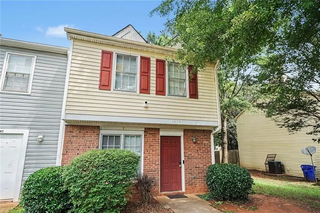 1674 Hunting Creek Drive, Conyers, GA 30013 - #1