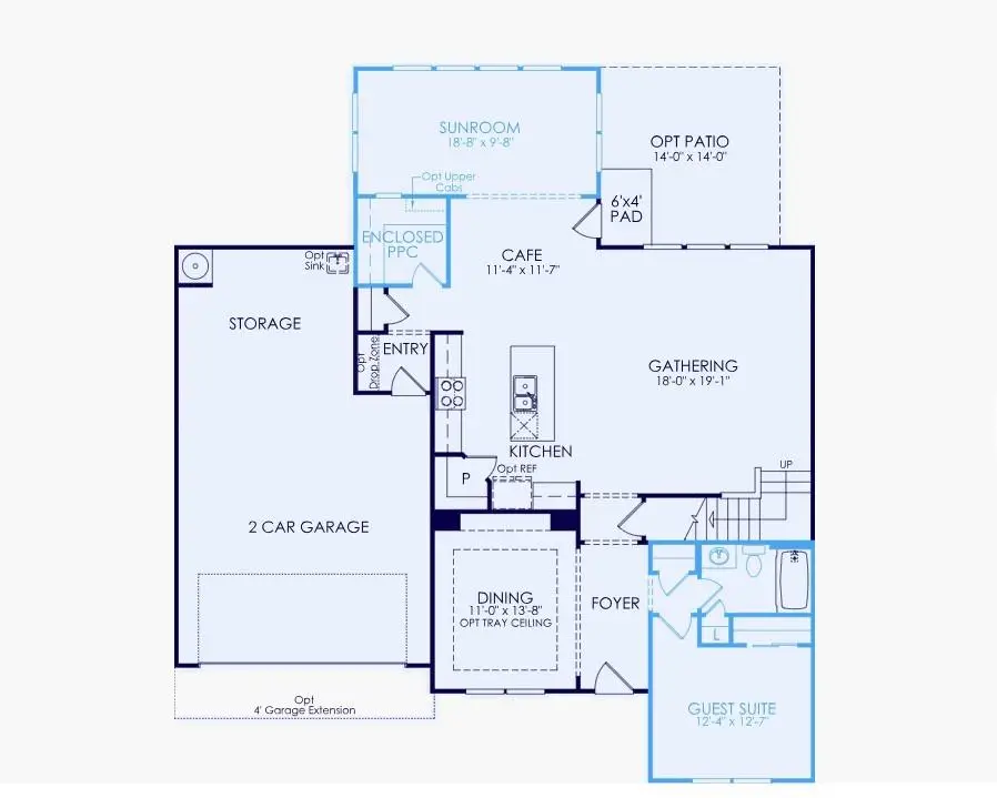 1618 Traveler Trace-lot 47, Cumming, GA 30040 - #1