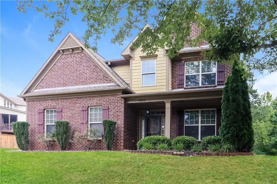 4884 Sydney Lane, Marietta, GA 30066 - #3