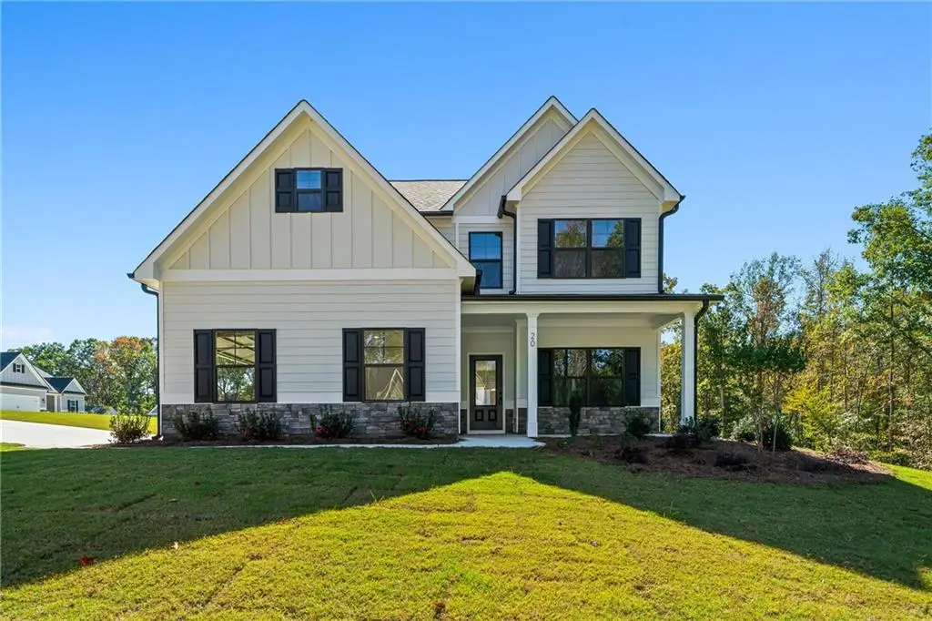 20 Jeffrey Lane, Dallas, GA 30157 - #1