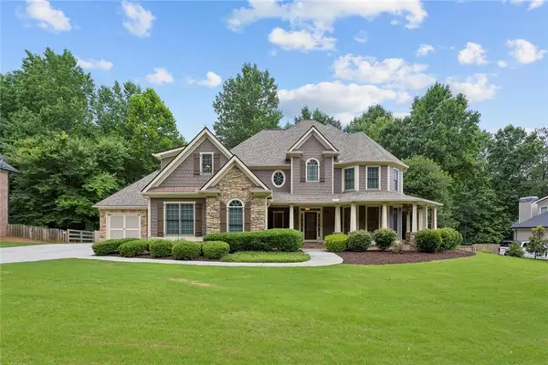 834 Waterford Estates Manor, Canton, GA 30115