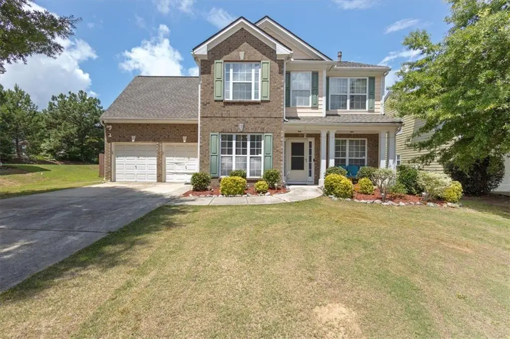 8405 Somerton Circle, Douglasville, GA 30134 - #1