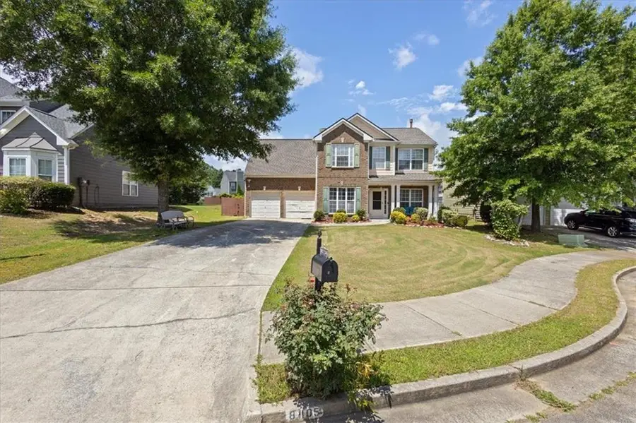 8405 Somerton Circle, Douglasville, GA 30134 - #2