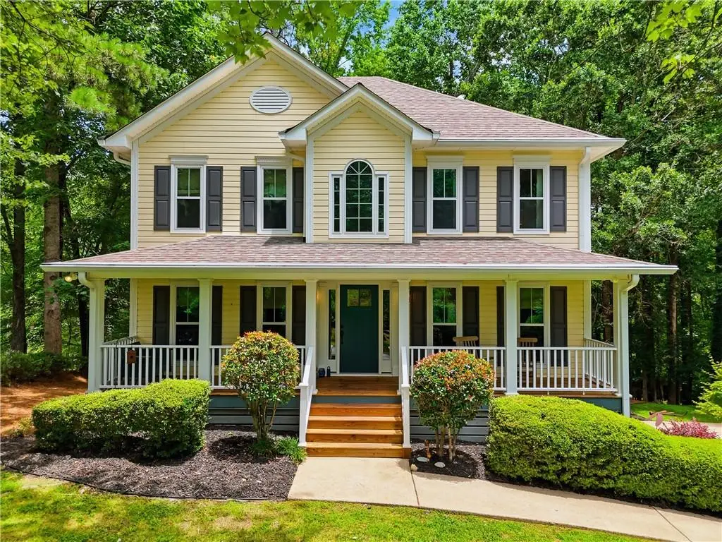 271 Orchard Drive, Canton, GA 30115 - #1