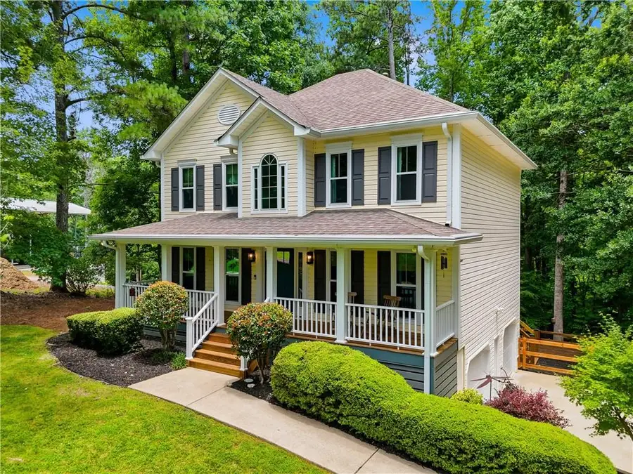 271 Orchard Drive, Canton, GA 30115 - #3