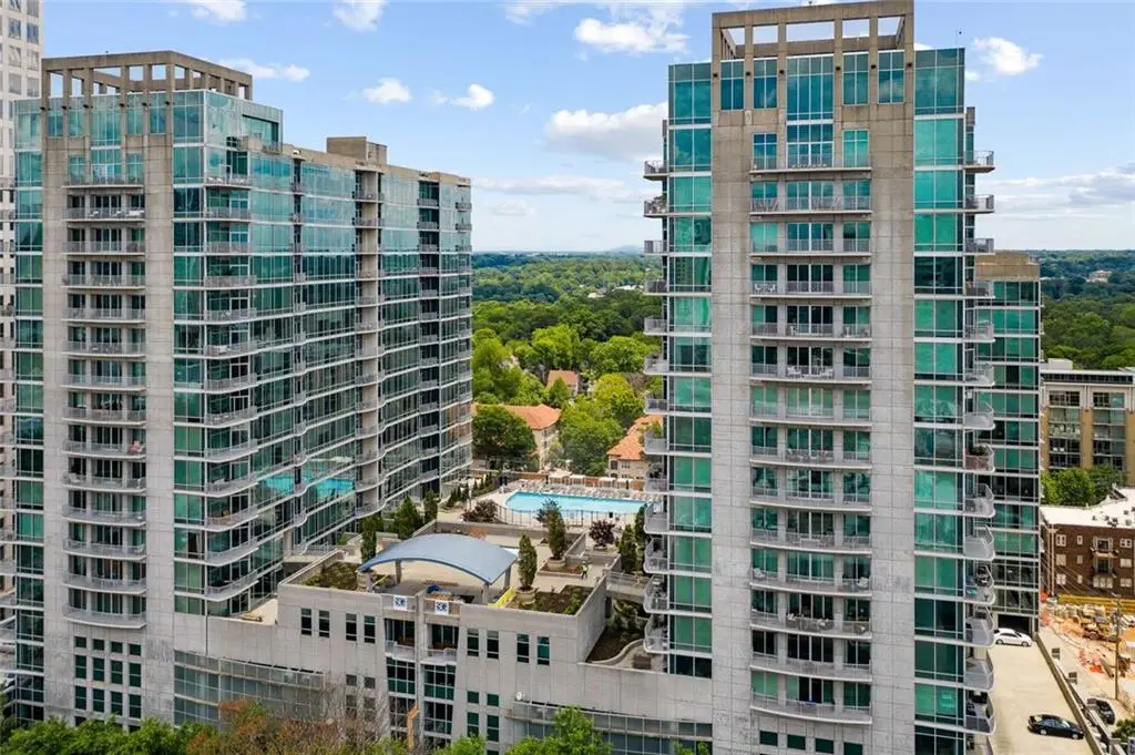 943 Peachtree Street Ne #707, Atlanta, GA 30309 - #1