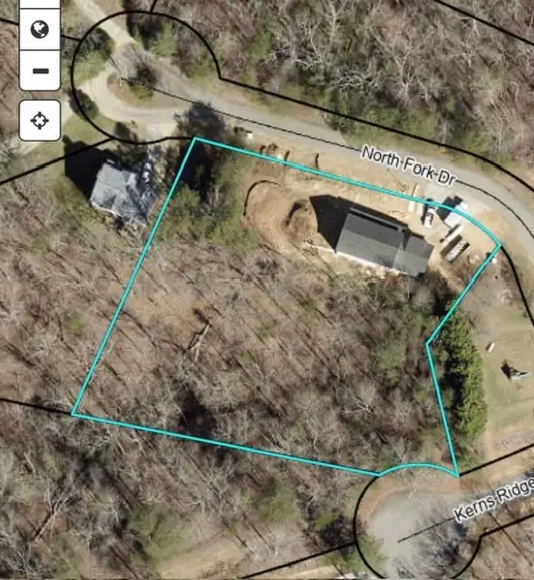 55 North Fork Drive, Dawsonville, GA 30534 - #2