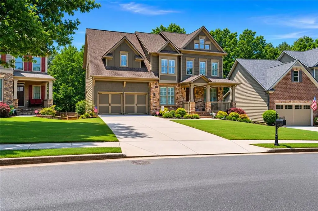 629 Wexford Court, Acworth, GA 30102 - #1