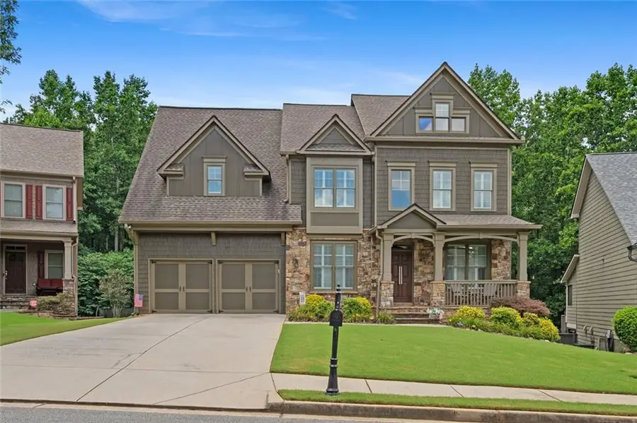 629 Wexford Court, Acworth, GA 30102 - #2