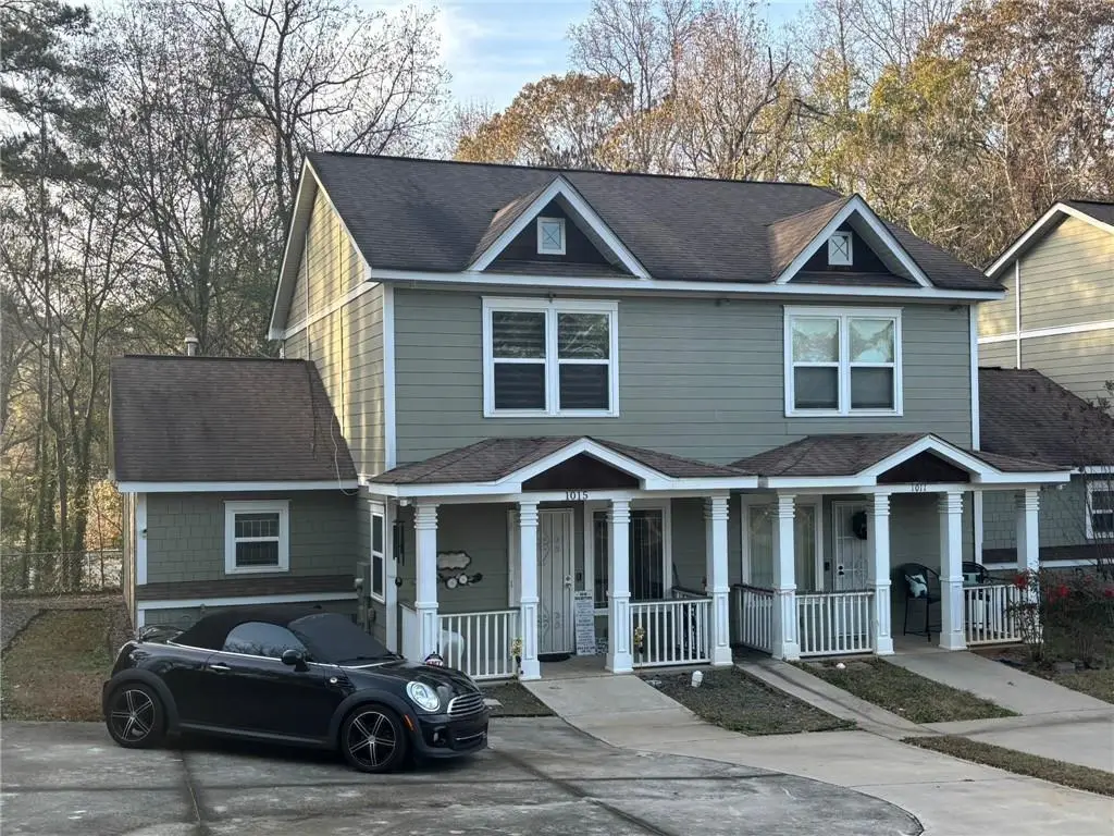 1011 Estes Drive Sw #B2, Atlanta, GA 30310 - #1