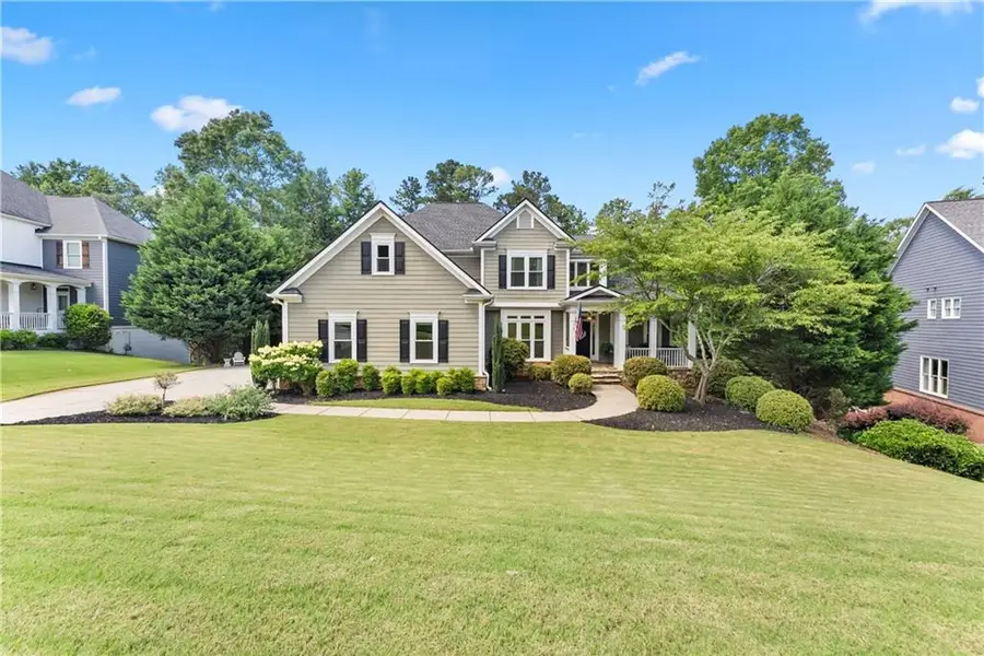 4460 Sloan Ridge, Cumming, GA 30028 - #2