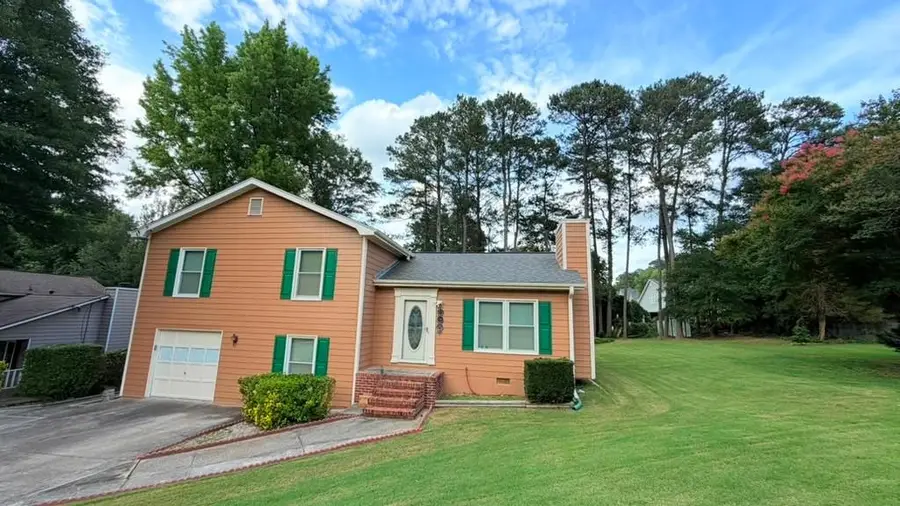 1668 Woodsong Court, Grayson, GA 30017 - #2